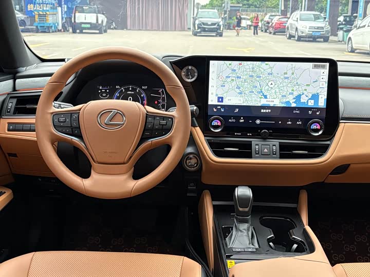 Lexus ES 2025 2025款 200 臻享版