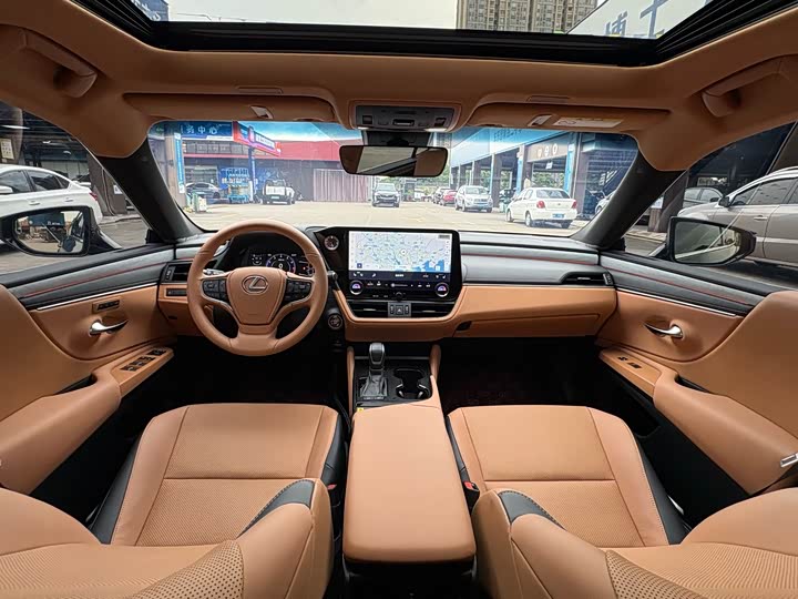 Lexus ES 2025 2025款 200 臻享版