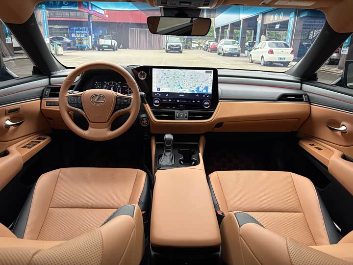 Lexus ES 2025 2025款 200 臻享版