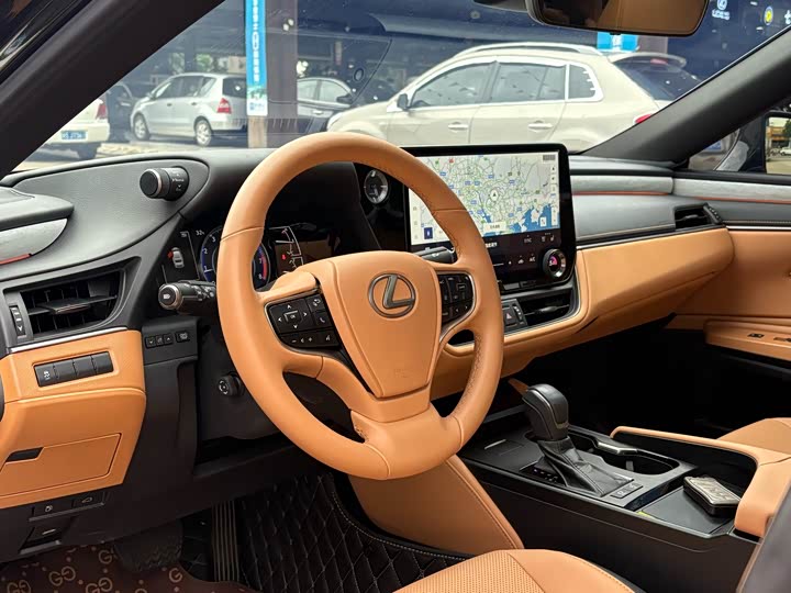 Lexus ES 2025 2025款 200 臻享版