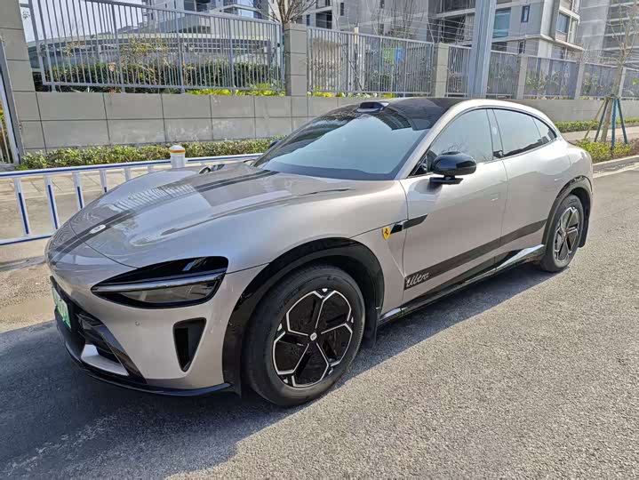 Xiaomi YU7 2025 2025款 超长续航四驱Pro版