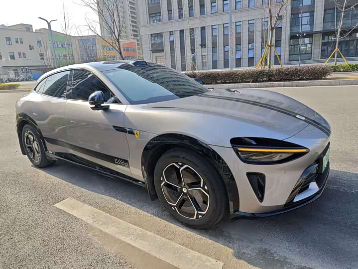 Xiaomi YU7 2025 2025款 超长续航四驱Pro版