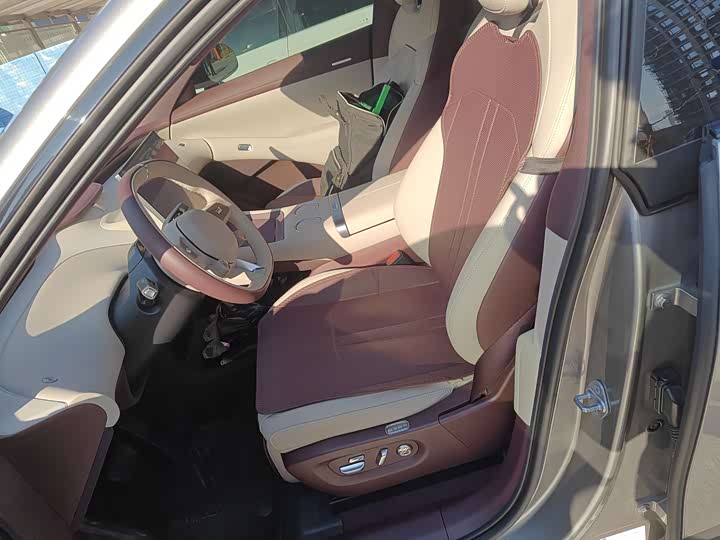 Xiaomi YU7 2025 2025款 超长续航四驱Pro版