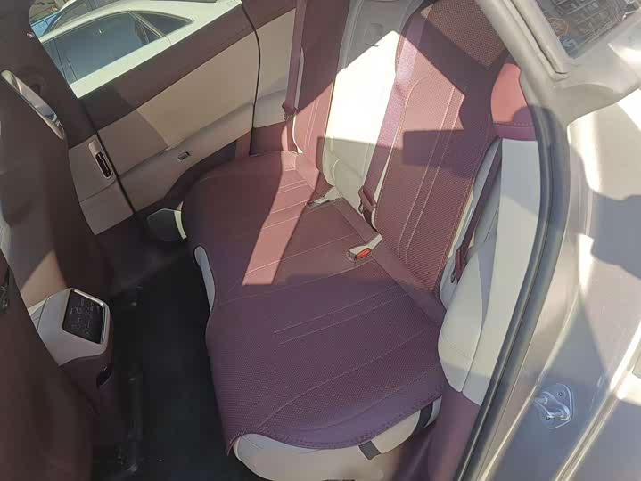 Xiaomi YU7 2025 2025款 超长续航四驱Pro版