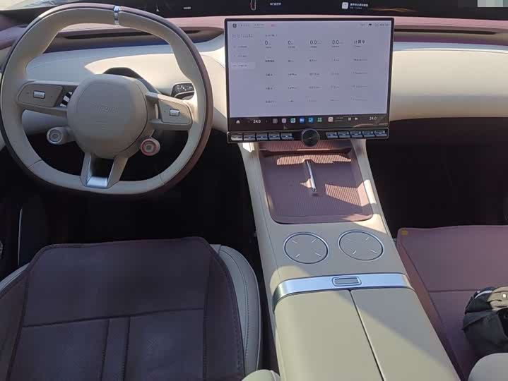 Xiaomi YU7 2025 2025款 超长续航四驱Pro版