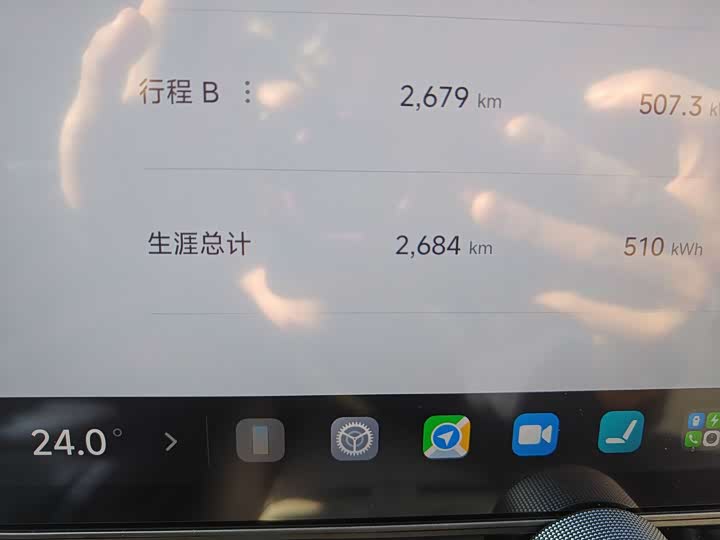 Xiaomi YU7 2025 2025款 超长续航四驱Pro版