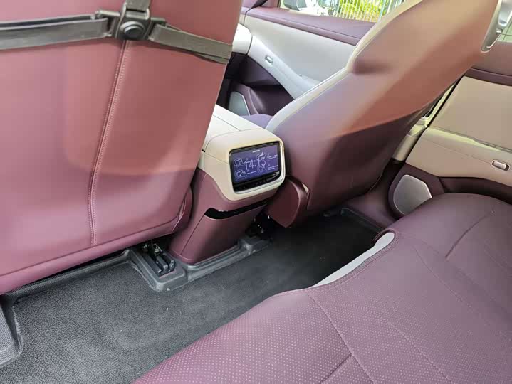 Xiaomi YU7 2025 2025款 超长续航四驱Pro版