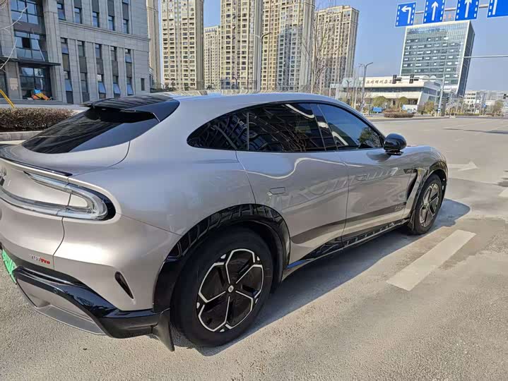 Xiaomi YU7 2025 2025款 超长续航四驱Pro版