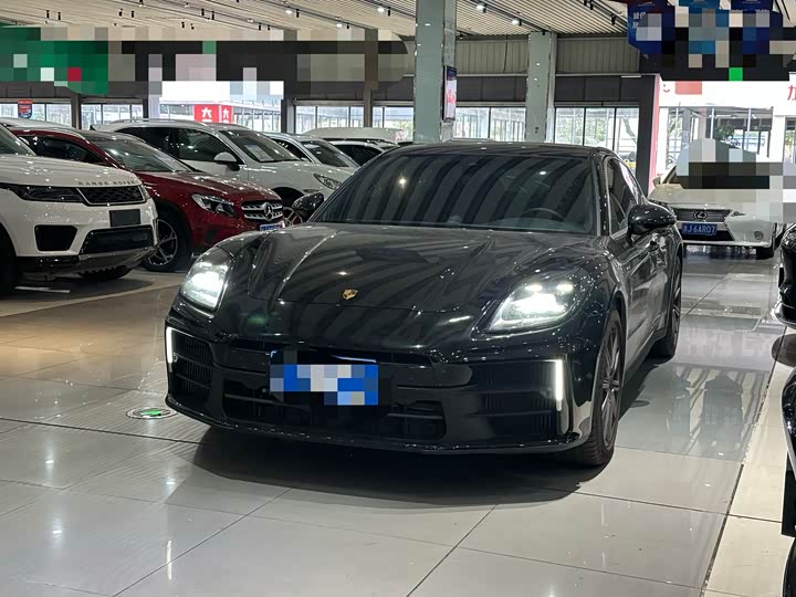 Porsche Panamera 2024 2024款 Panamera 2.9T
