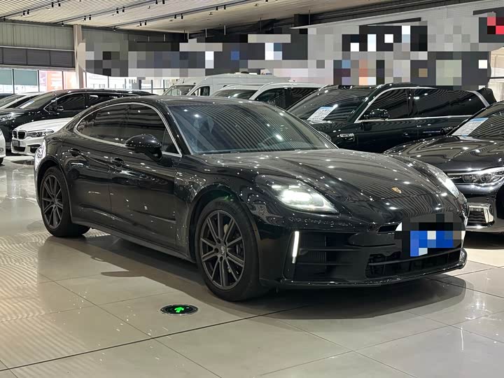 Porsche Panamera 2024 2024款 Panamera 2.9T
