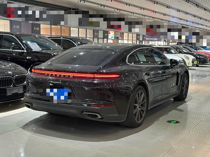 Porsche Panamera 2024 2024款 Panamera 2.9T