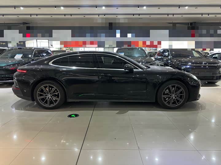 Porsche Panamera 2024 2024款 Panamera 2.9T