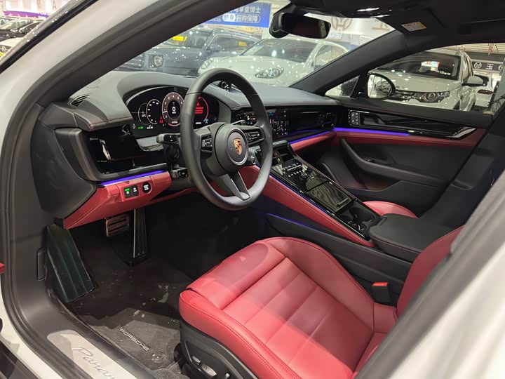 Porsche Panamera 2024 2024款 Panamera 2.9T