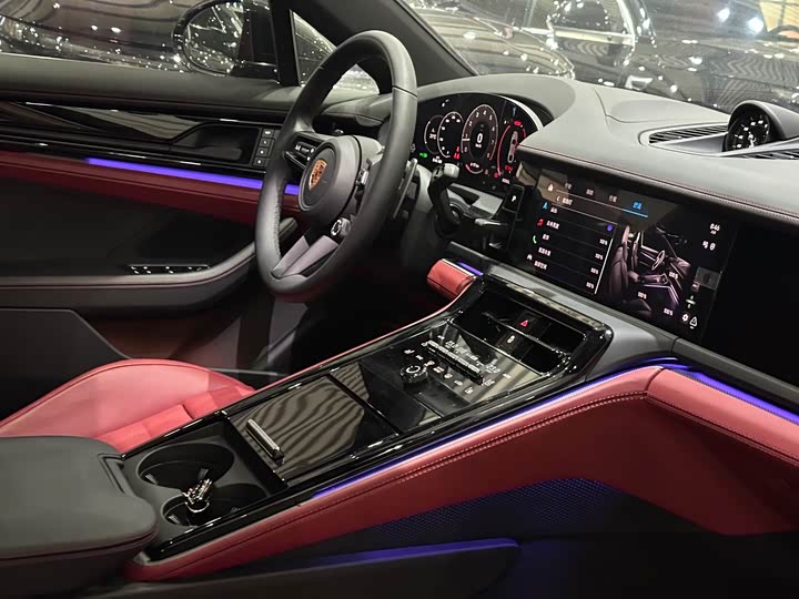 Porsche Panamera 2024 2024款 Panamera 2.9T