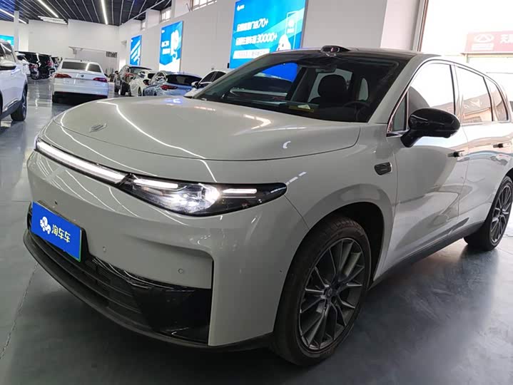 Leapmotor C10 2026 2026款 210激光雷达版