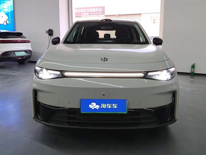 Leapmotor C10 2026 2026款 210激光雷达版