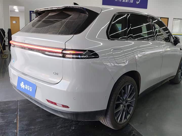 Leapmotor C10 2026 2026款 210激光雷达版