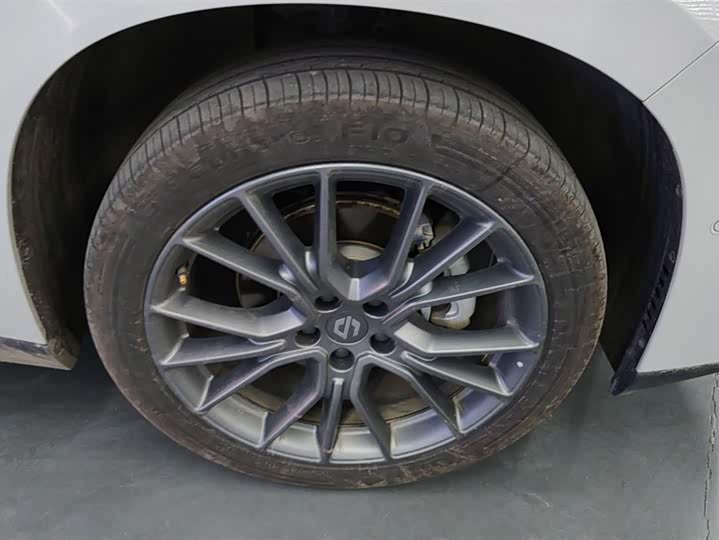 Leapmotor C10 2026 2026款 210激光雷达版