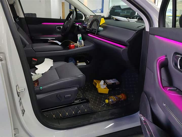 Leapmotor C10 2026 2026款 210激光雷达版