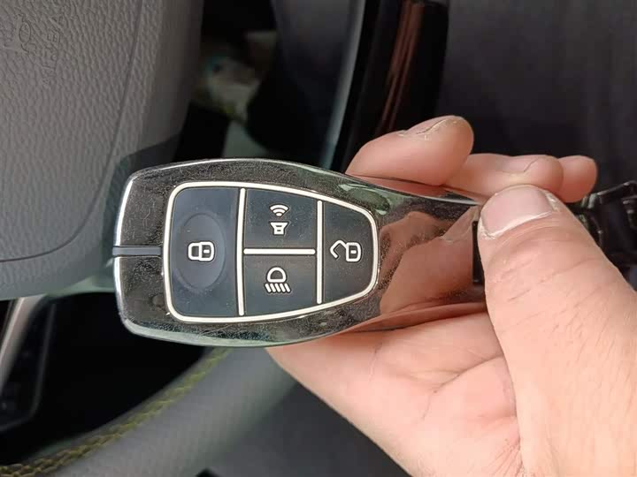 BAIC Beijing BJ40 2024 2024款 2.0D 全新刀锋英雄穿越者