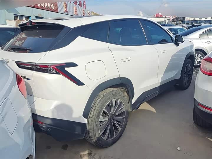 2023 Jetour Dashing Hybrid