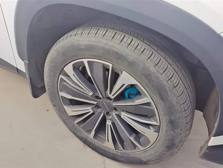 Jetour Dashing Hybrid 2023 2023款 1.5T DHT闪电01