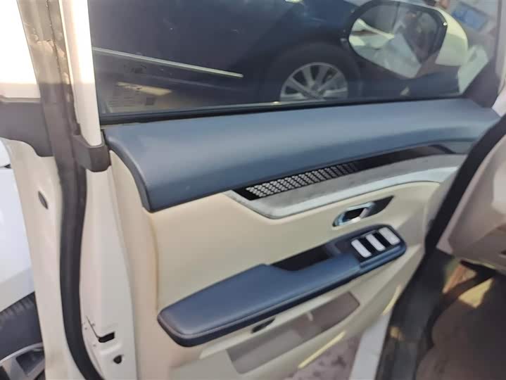 Jetour Dashing Hybrid 2023 2023款 1.5T DHT闪电01