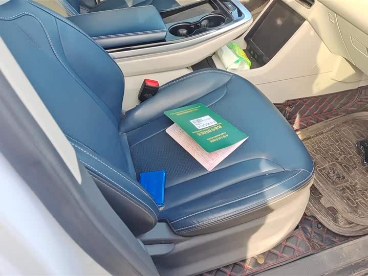 Jetour Dashing Hybrid 2023 2023款 1.5T DHT闪电01