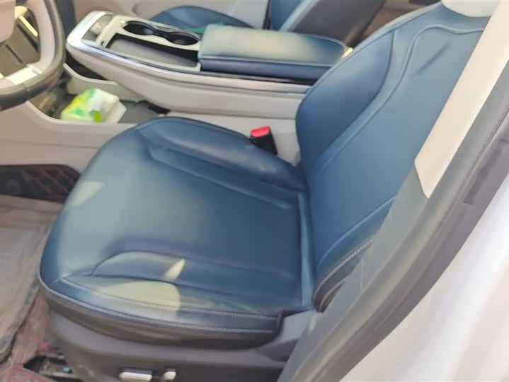 Jetour Dashing Hybrid 2023 2023款 1.5T DHT闪电01