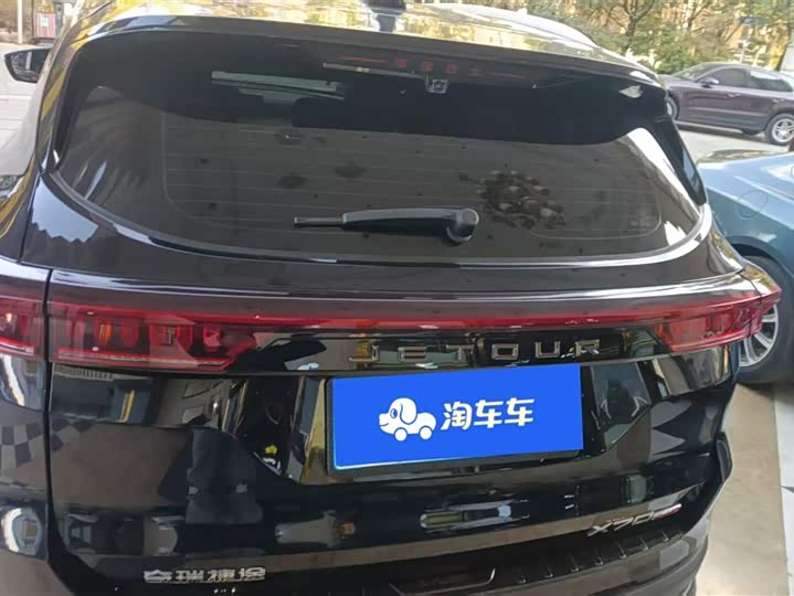 Jetour X70 2023 2023款 1.5T DCT超越PRO版 7座