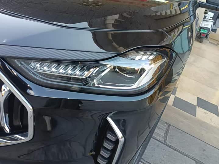 Jetour X70 2023 2023款 1.5T DCT超越PRO版 7座