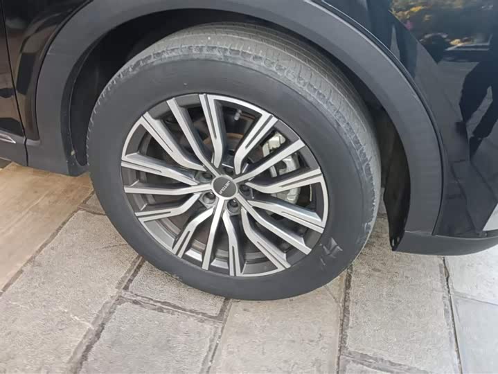 Jetour X70 2023 2023款 1.5T DCT超越PRO版 7座