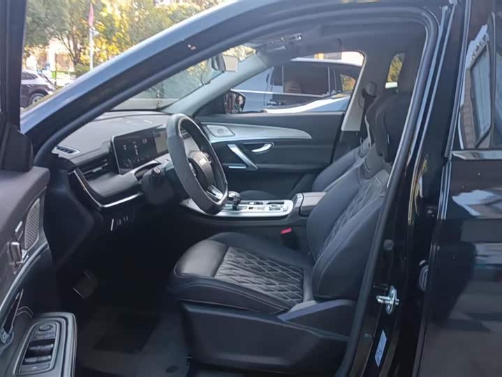 Jetour X70 2023 2023款 1.5T DCT超越PRO版 7座