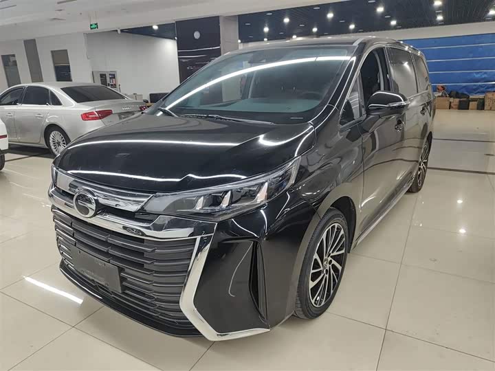 2024 GAC Trumpchi M6