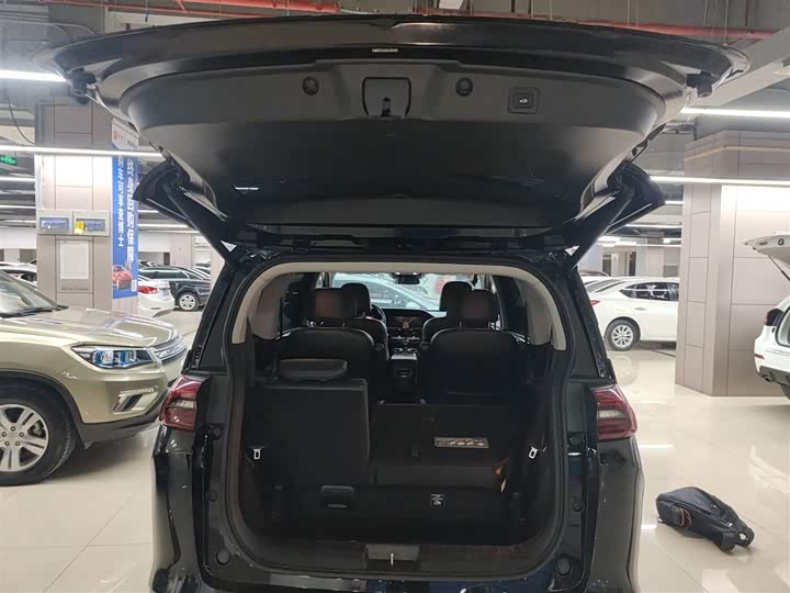 GAC Trumpchi M6 2024 2024款 MAX 270T WDCT 尊荣版