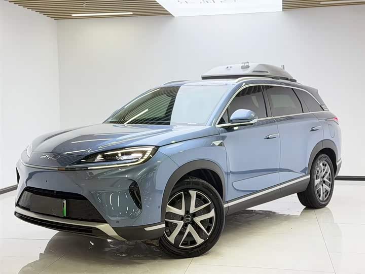 BYD Sea Lion 07 DM-i Hybrid 2025 2025款 150 领航+版