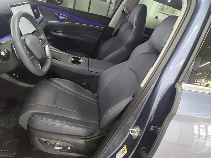 BYD Sea Lion 07 DM-i Hybrid 2025 2025款 150 领航+版