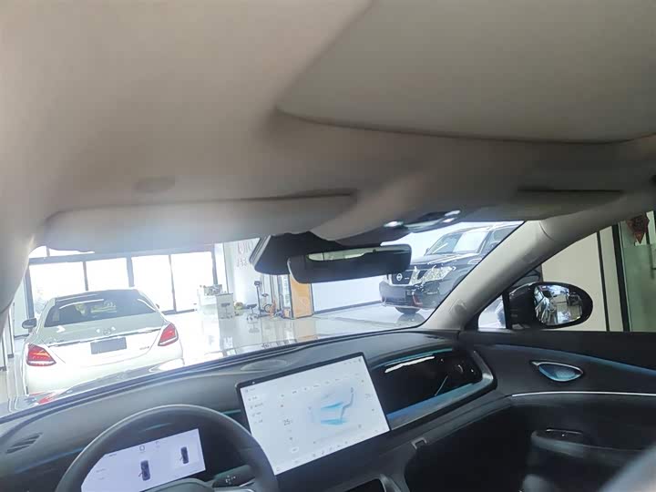 BYD Sea Lion 07 DM-i Hybrid 2025 2025款 150 领航+版