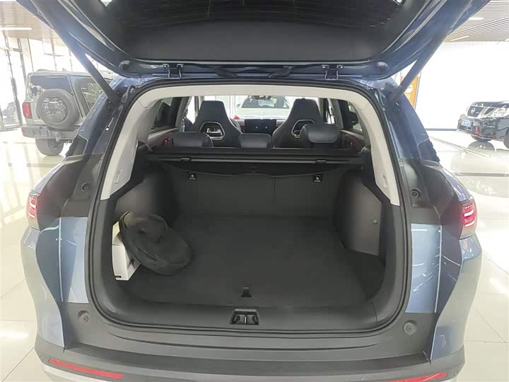 BYD Sea Lion 07 DM-i Hybrid 2025 2025款 150 领航+版