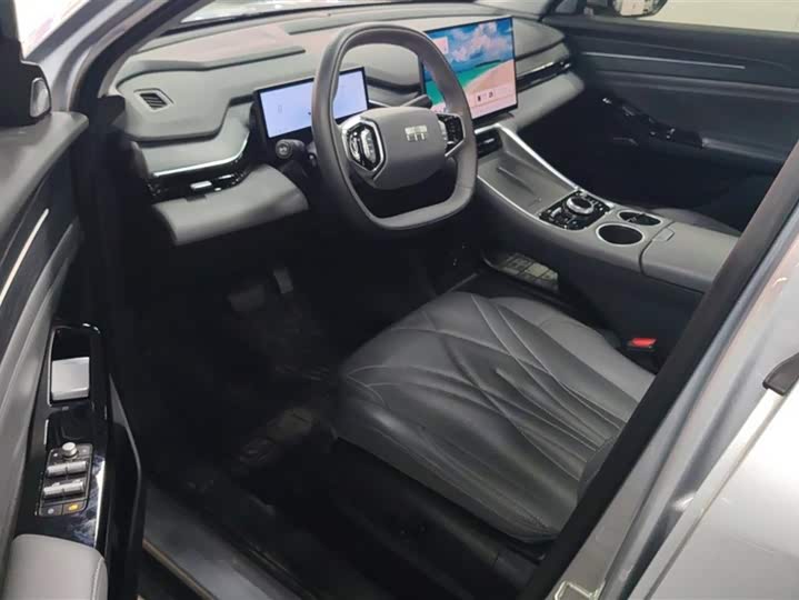 Geely Galaxy L6 2025 2025款 EM-i 140km 探索+版