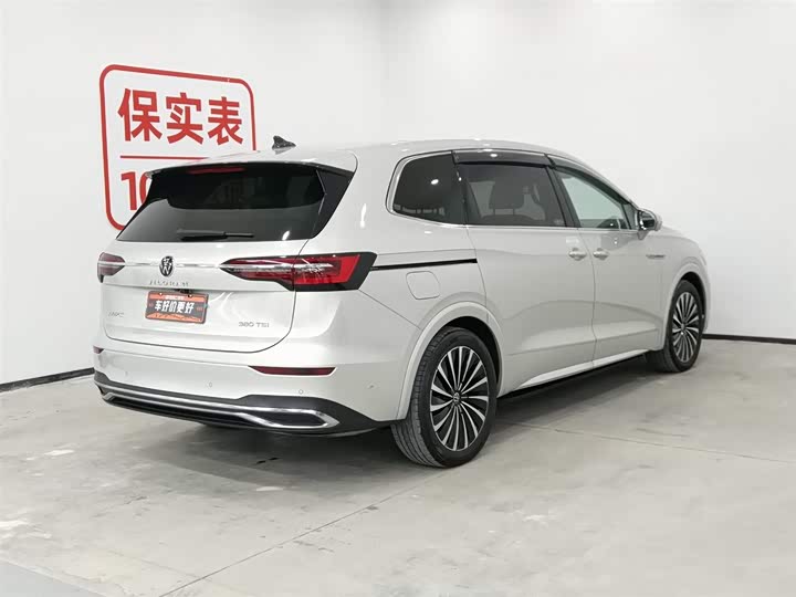 Volkswagen Viloran 2024 2024款 380TSI 旗舰版