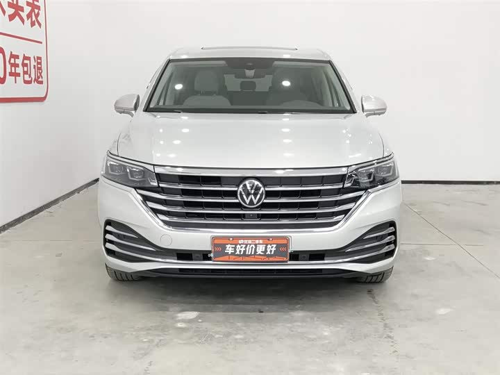 Volkswagen Viloran 2024 2024款 380TSI 旗舰版