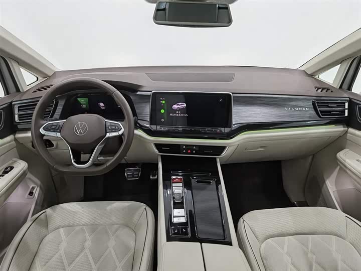 Volkswagen Viloran 2024 2024款 380TSI 旗舰版