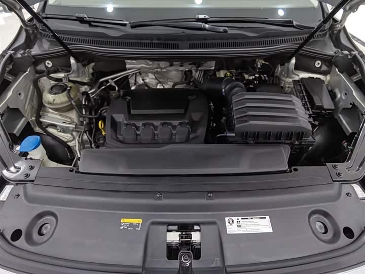 Volkswagen Viloran 2024 2024款 380TSI 旗舰版