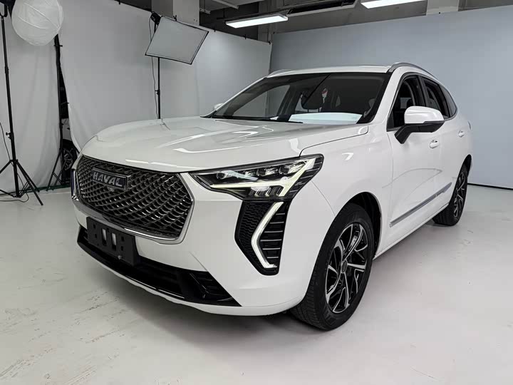 Haval Jolion 2021 2021款 1.5T 自动大三版