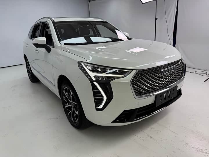 Haval Jolion 2021 2021款 1.5T 自动大三版