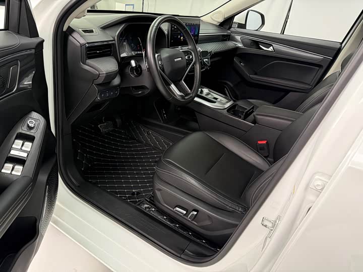 Haval Jolion 2021 2021款 1.5T 自动大三版