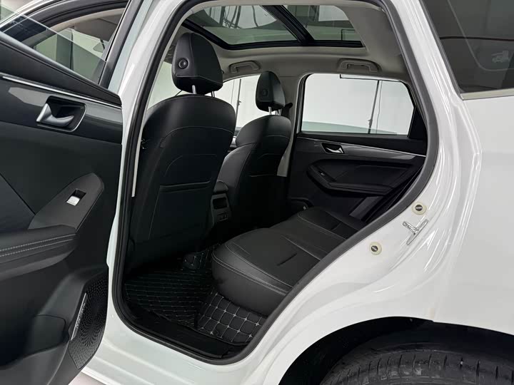 Haval Jolion 2021 2021款 1.5T 自动大三版