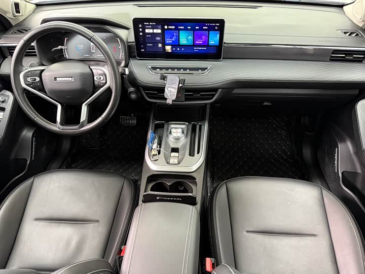 Haval Jolion 2021 2021款 1.5T 自动大三版