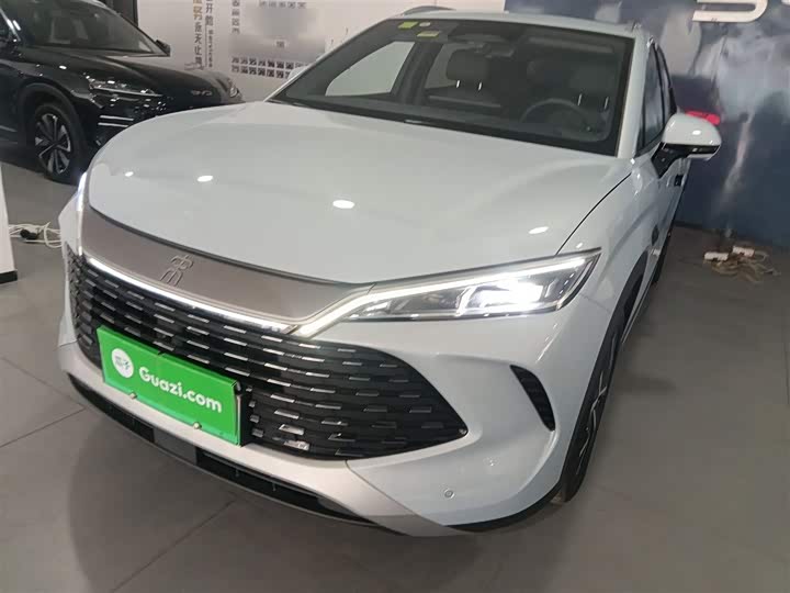 BYD Song L DM-i Hybrid 2025 2025款 智驾版 160km 超越型